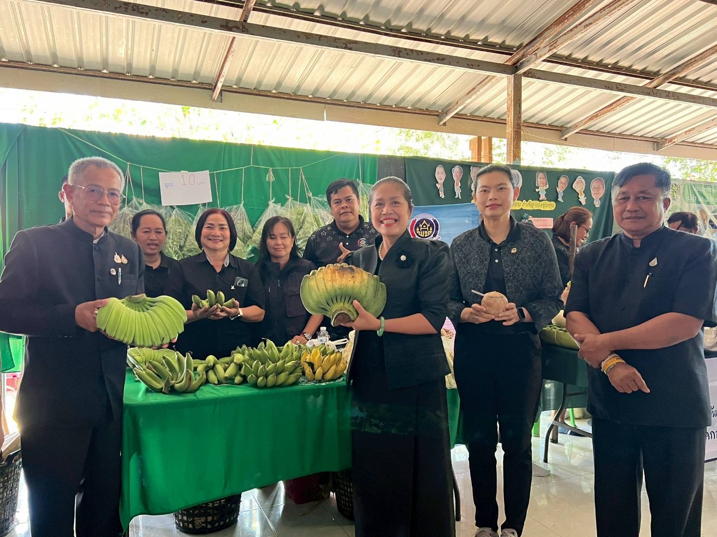 57 ปี ผู้นำอาสาพัฒนาชุมชน  จังหวัดสระแก้ว