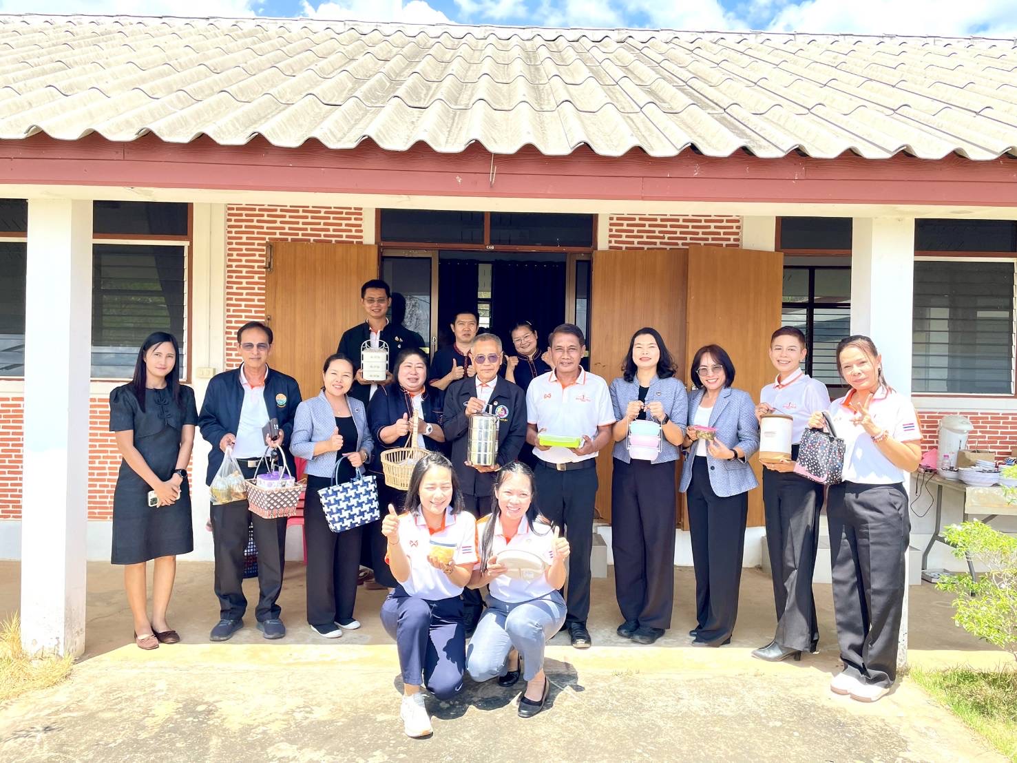 สพอ.วังน้ำเย็น เข้าร่วมประชุมคณะผู้บริหารสำนักงานพัฒนาชุมชนจังหวัดสระแก้ว ครั้งที่ 3/2569 ประจำเดือน มีนาคม