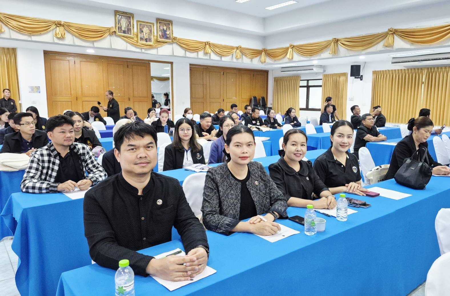 สพอ.วังน้ำเย็น เข้าร่วมโครงการพัฒนาความเป็นพลเมืองในระบอบประชาธิปไตยอันมีพระมหากษัตริย์ทรงเป็นประมุข