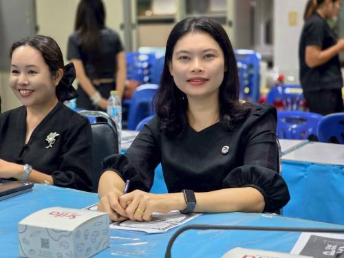 สพอ.วังน้ำเย็น ประชุมคณะพิจารณาตรวจสอบ และกลั่นกรองคัดสรรสุดยอดหนึ่งตำบล หนึ่งผลิตภัณฑ์ไทย ปี พ.ศ. 2569