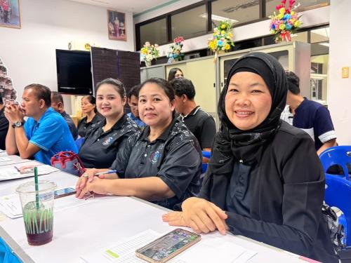 สพอ.วังน้ำเย็น เข้าร่วมประชุมคณะกรรมการเครือข่ายกองทุนแม่ของแผ่นดินระดับจังหวัด ครั้งที่ 3/2569 ขับเคลื่อนพลังชุมชนสู่การป้องกันและแก้ไขปัญหายาเสพติดอย่างยั่งยืน
